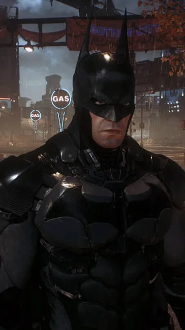 ai character: Bat repeats any  background