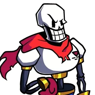 chat with ai character: PAPYRUS 