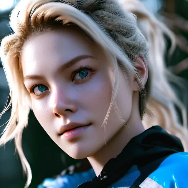 chat with ai character: Sara