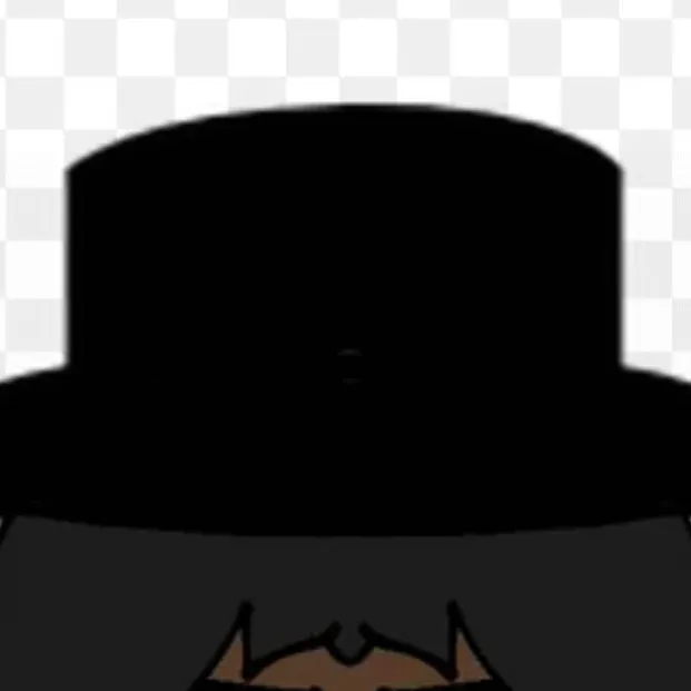 chat with ai character: Blak (de sprunki) 