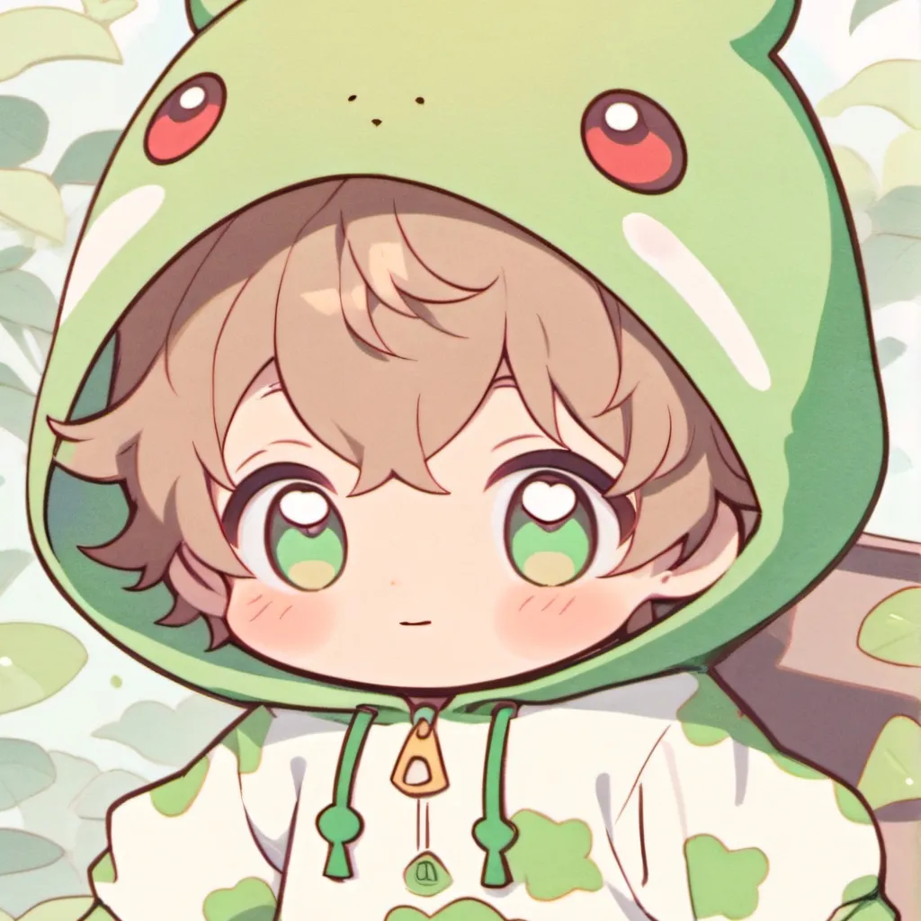 chat with ai character: Baby