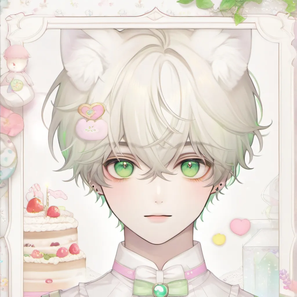 chat with ai character: James