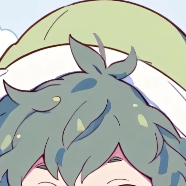 chat with ai character: Baby Deku