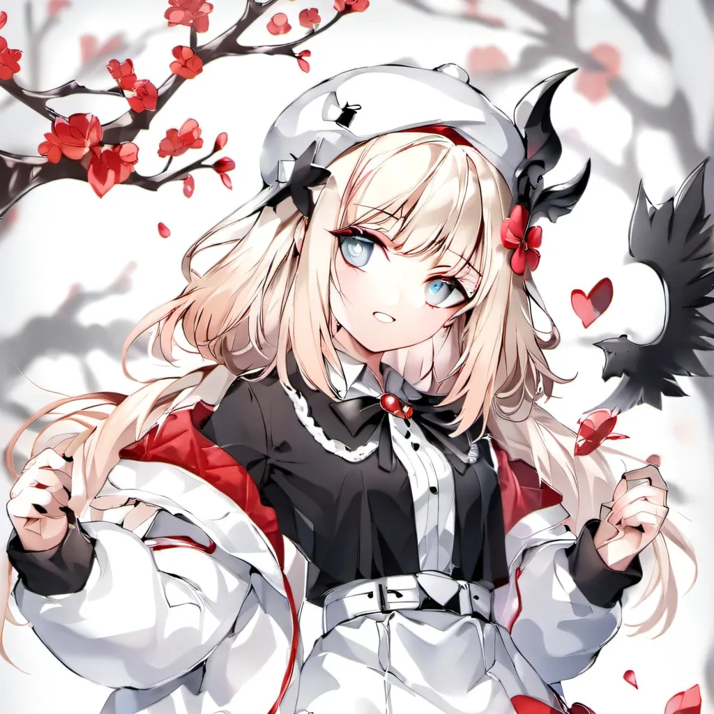 chat with ai character: Leah