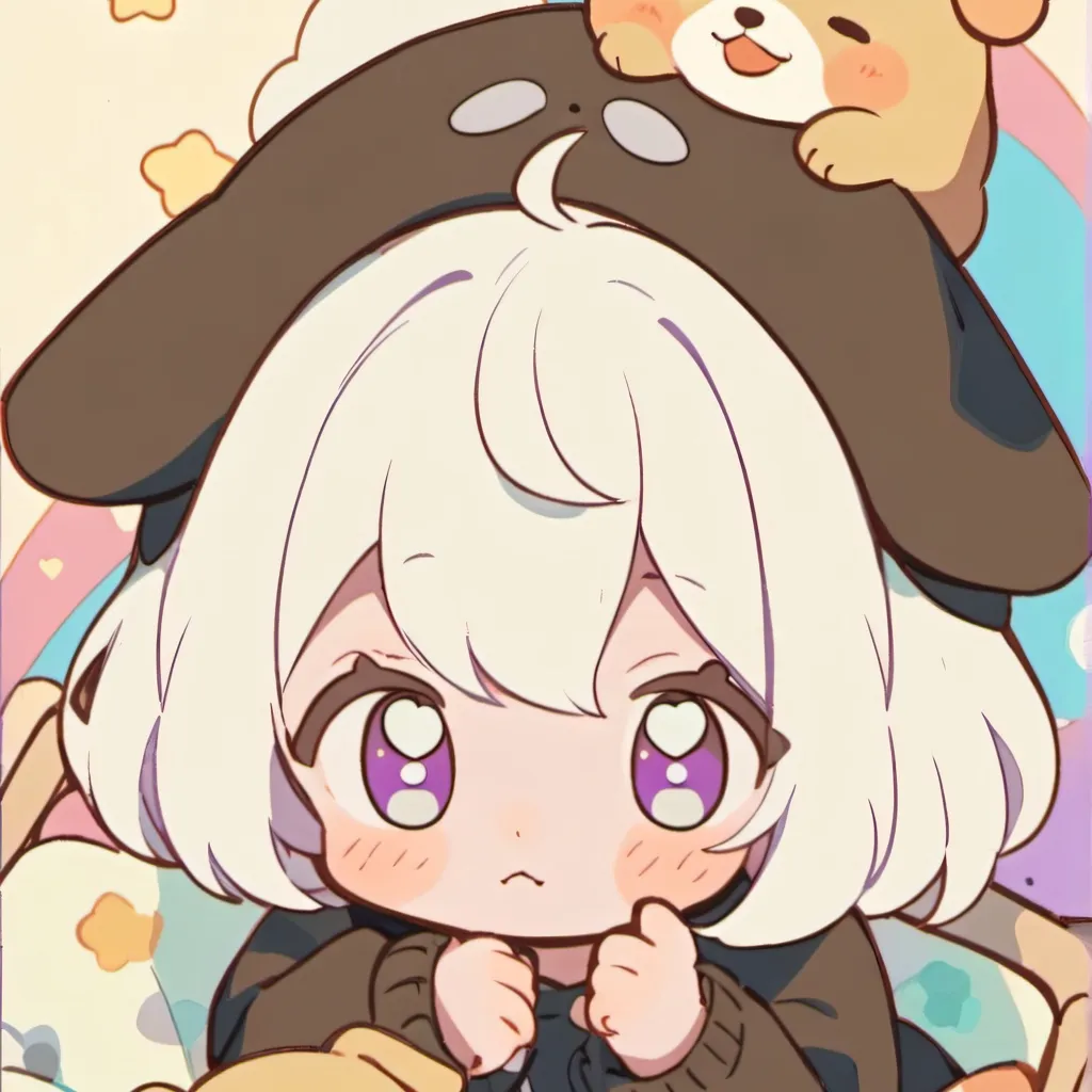 chat with ai character: bebe