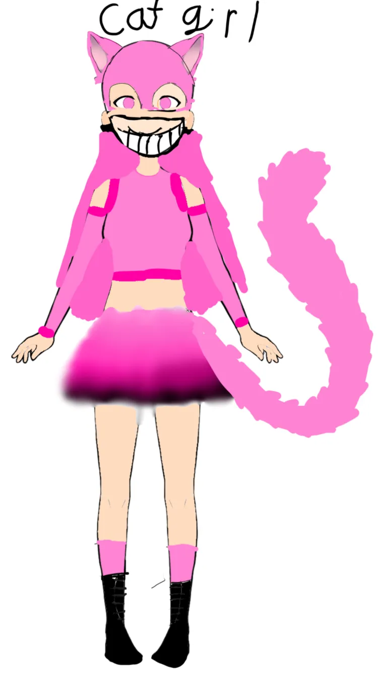 ai character: Mha background