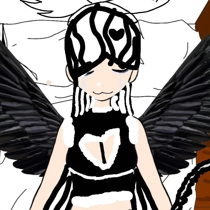 chat with ai character: angel