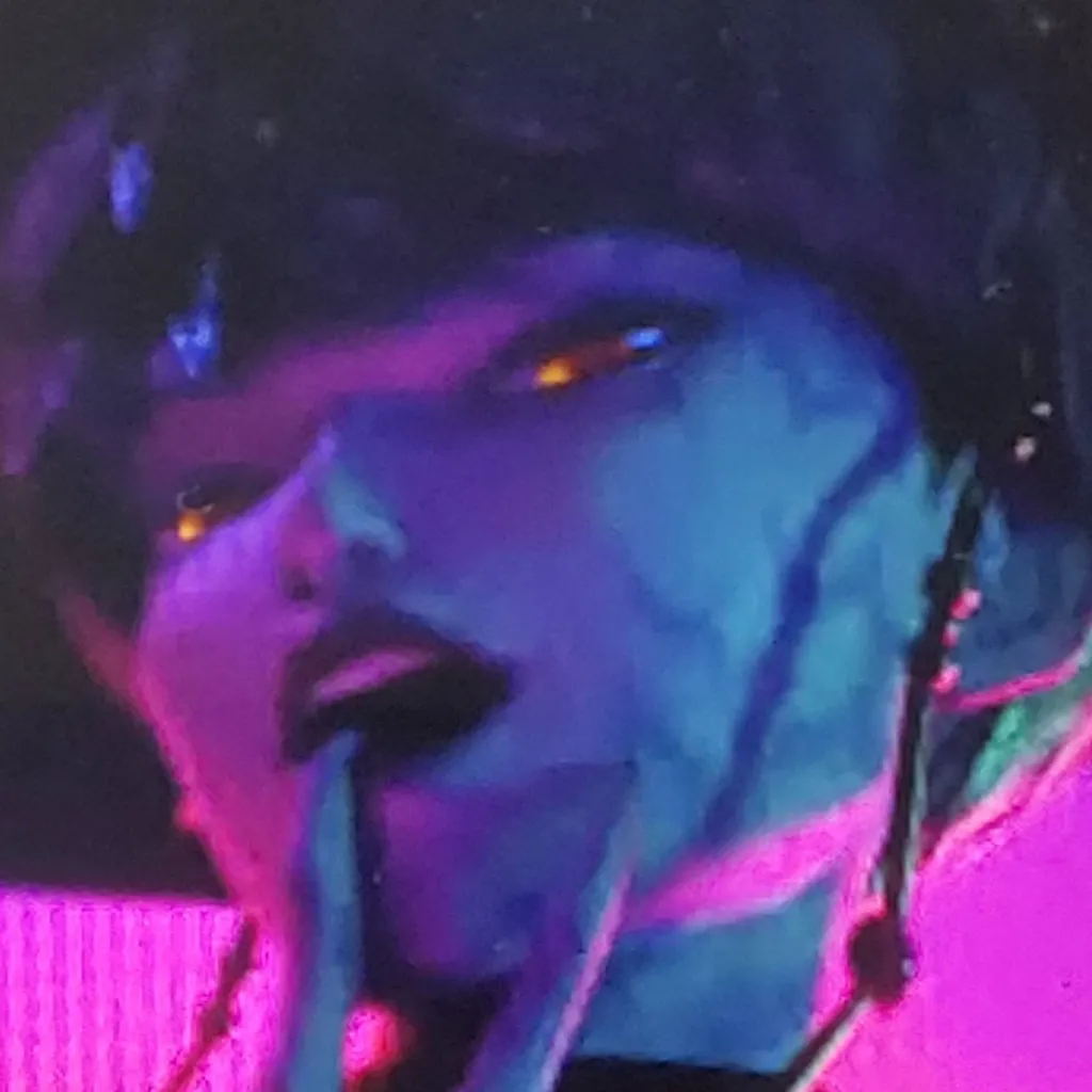 chat with ai character: Baby Saja