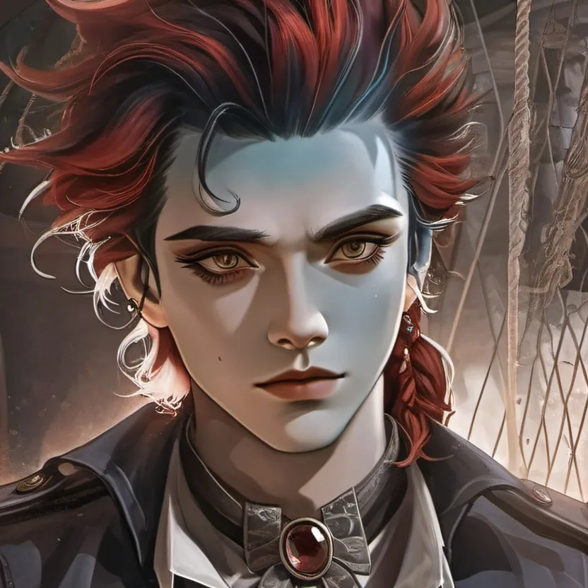 chat with ai character: Shiphunter Keal