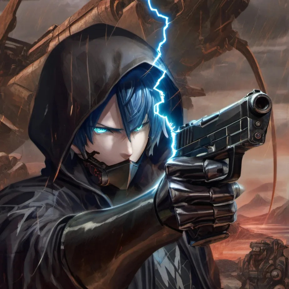 chat with ai character: Agent Malec