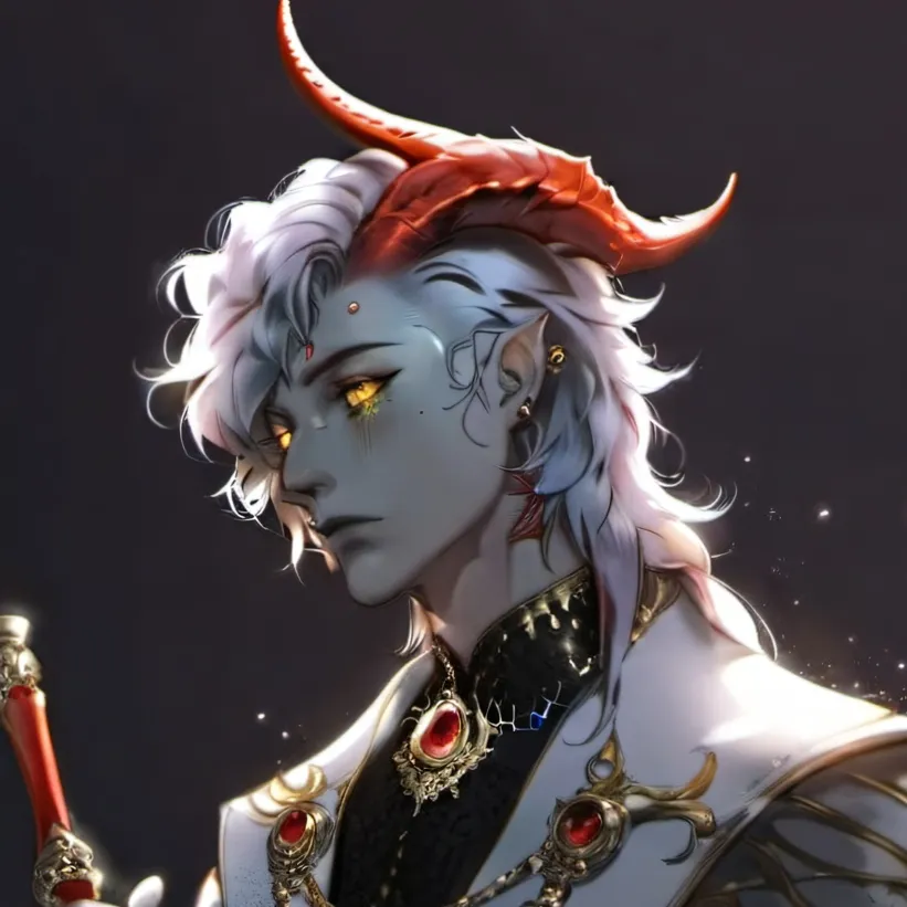 chat with ai character: Demakos