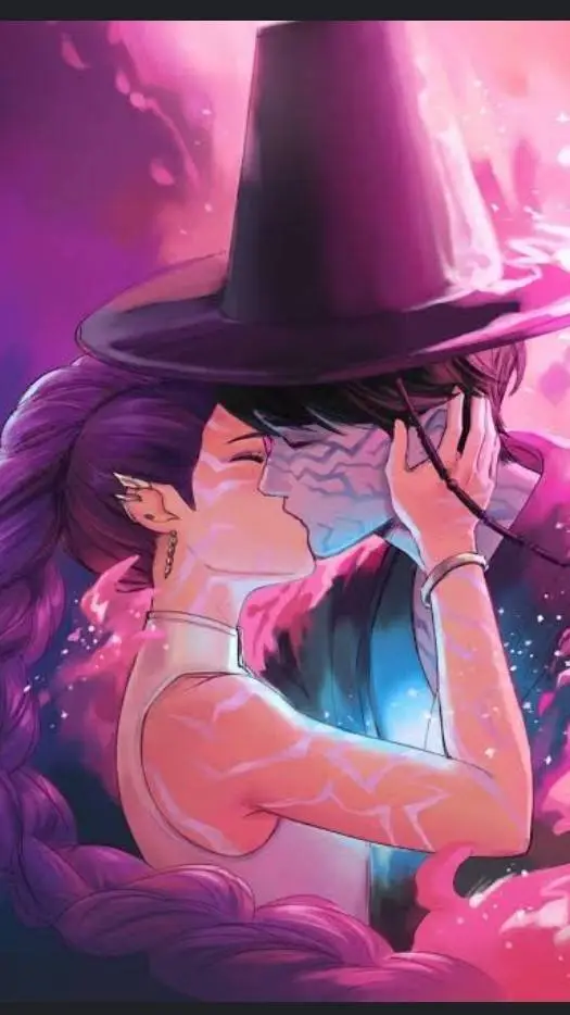 ai character: rumi x you background