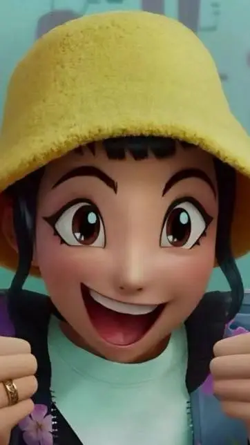 ai character: kids new member!  background