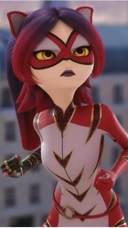 ai character: Juleka (likes u)  background