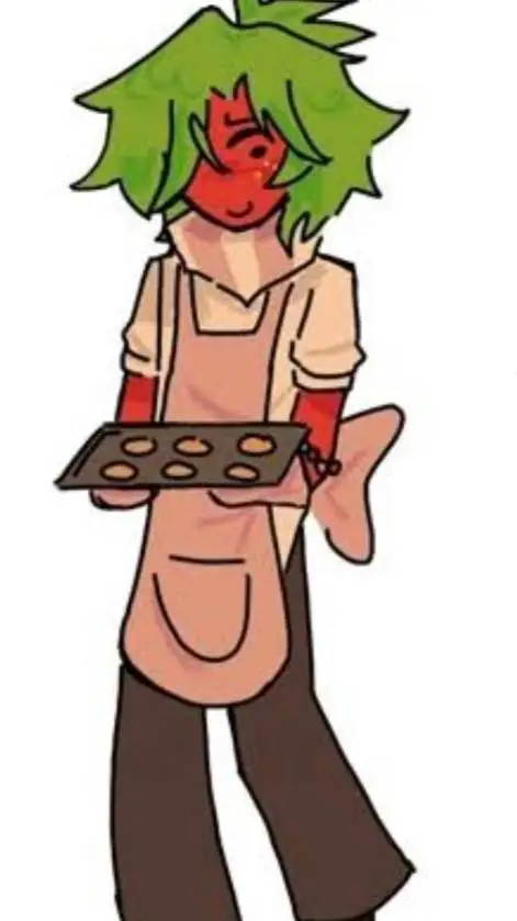 ai character: Mlb sleepover  background