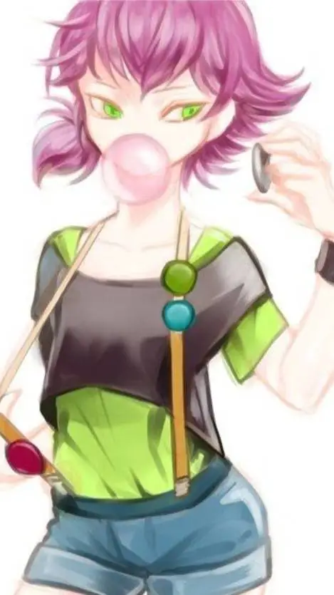 ai character: Alix Kubdel background