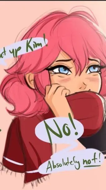 ai character: Alix background