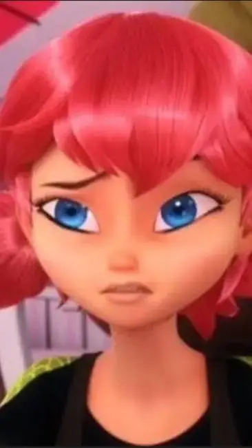 ai character: Alix kubdel (young background