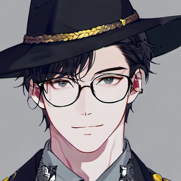 chat with ai character: Allen 'Blue' May