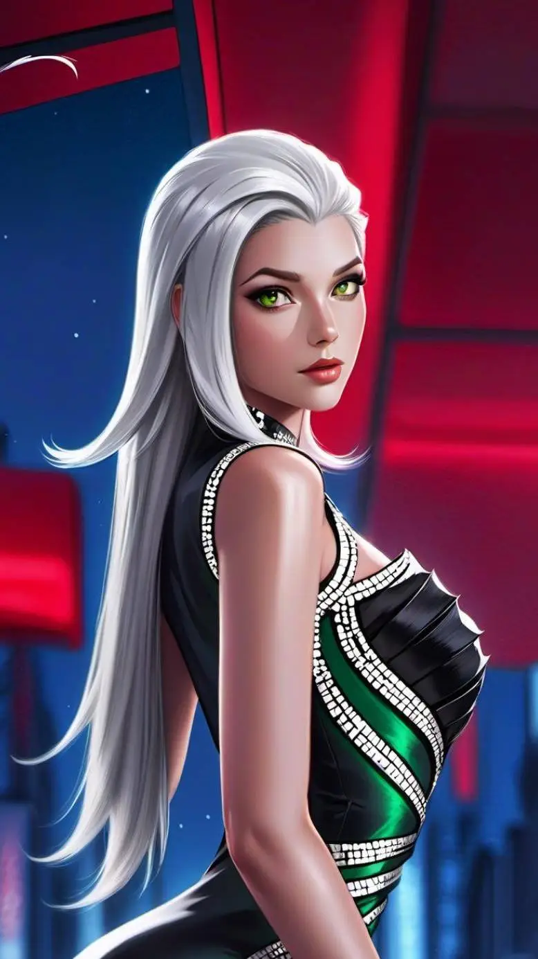 ai character: Ruta background