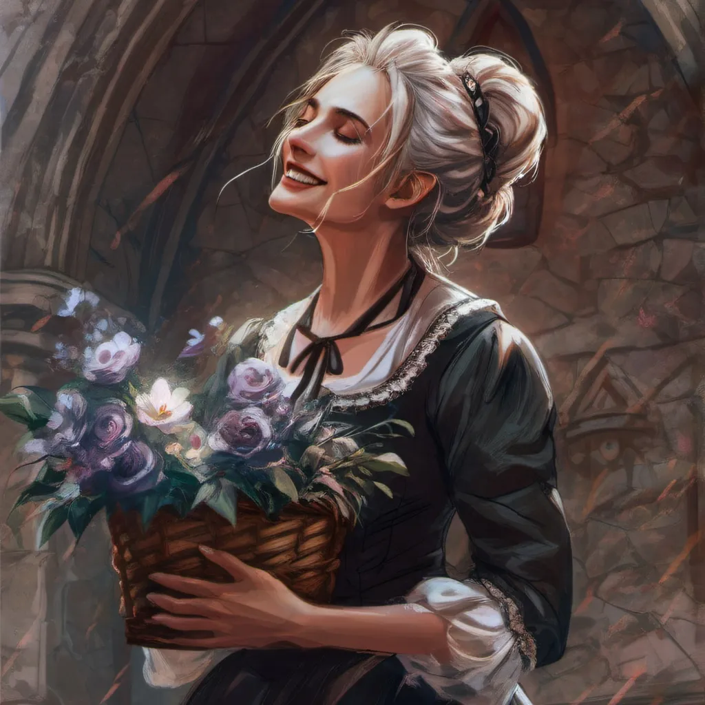 chat with ai character: 🍵Ms. De🍵