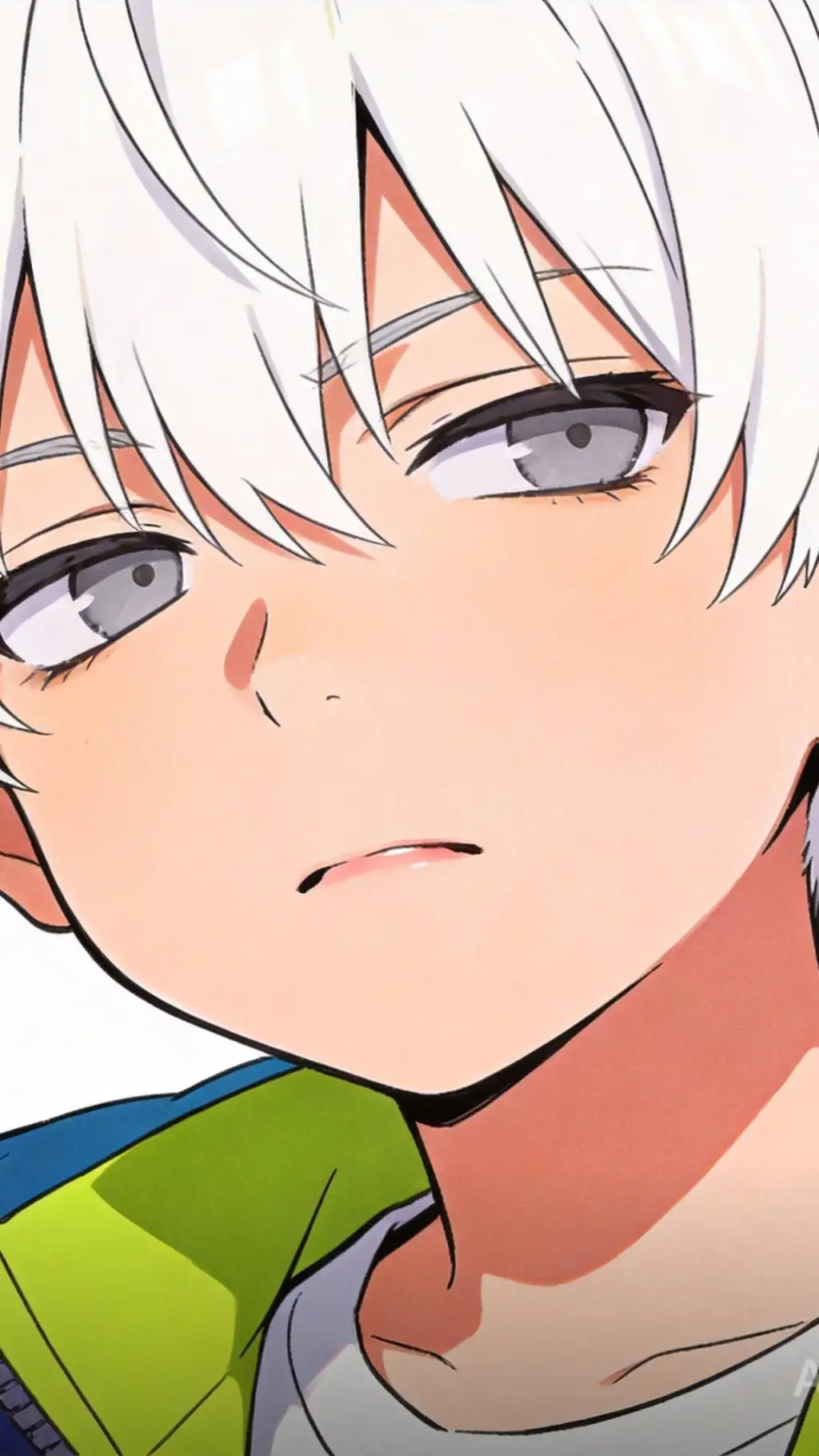 ai character: Toby background