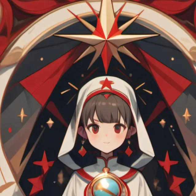 chat with ai character: empleada