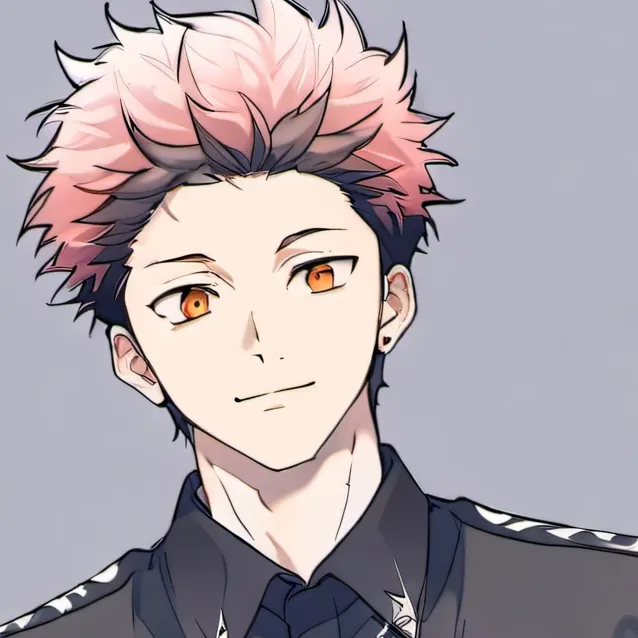 chat with ai character: Sukuna