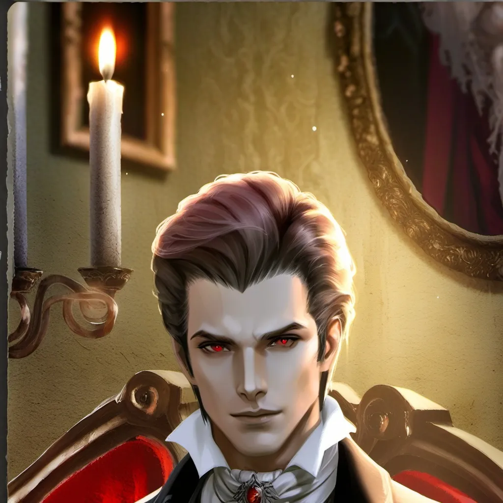 chat with ai character: Vampire
