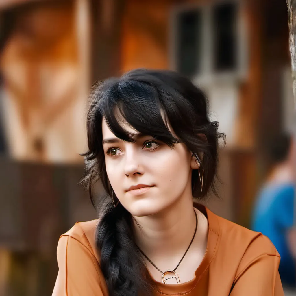 chat with ai character: Nica De Angelo 