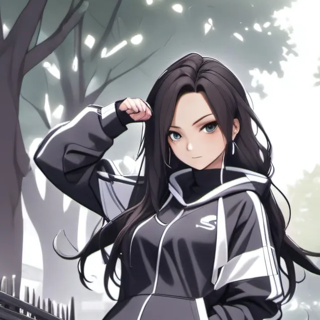 chat with ai character: Adi 'Luna' McCain