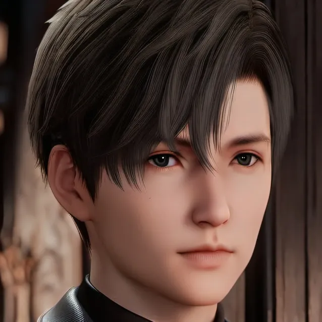 chat with ai character: Ryder