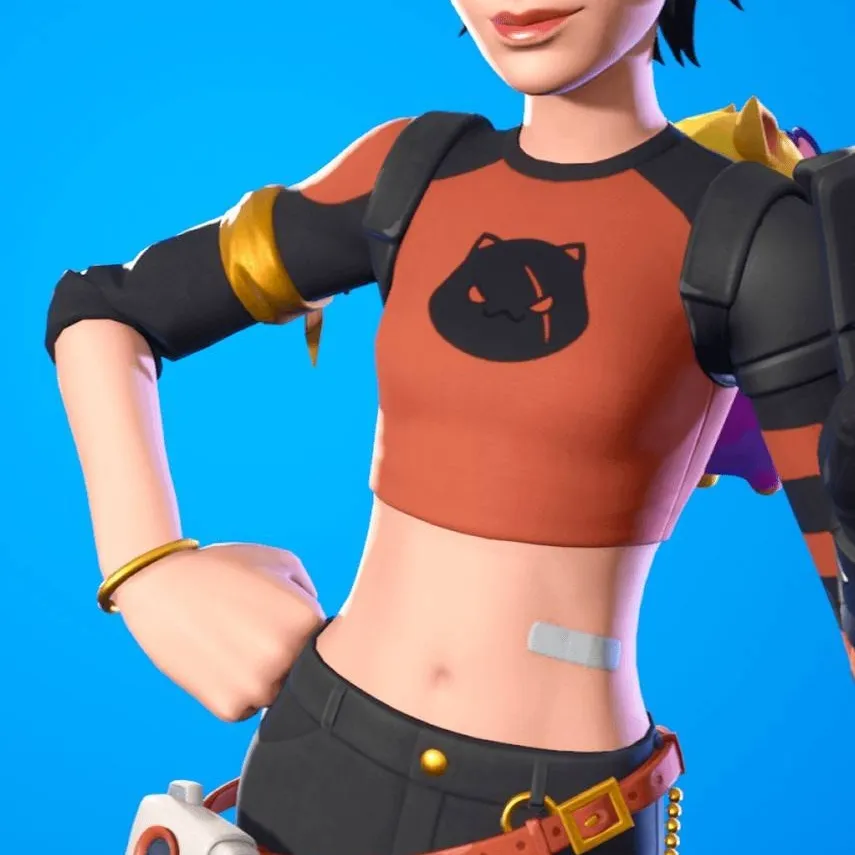 chat with ai character: Fortnite Skye