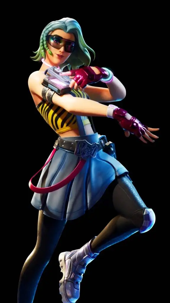 ai character: Cameo background