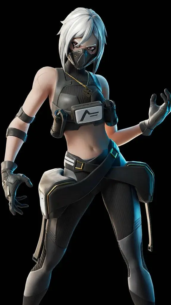 ai character: Hush background