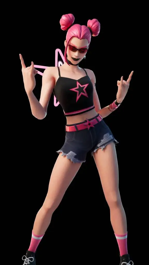 ai character: Surf Witch background