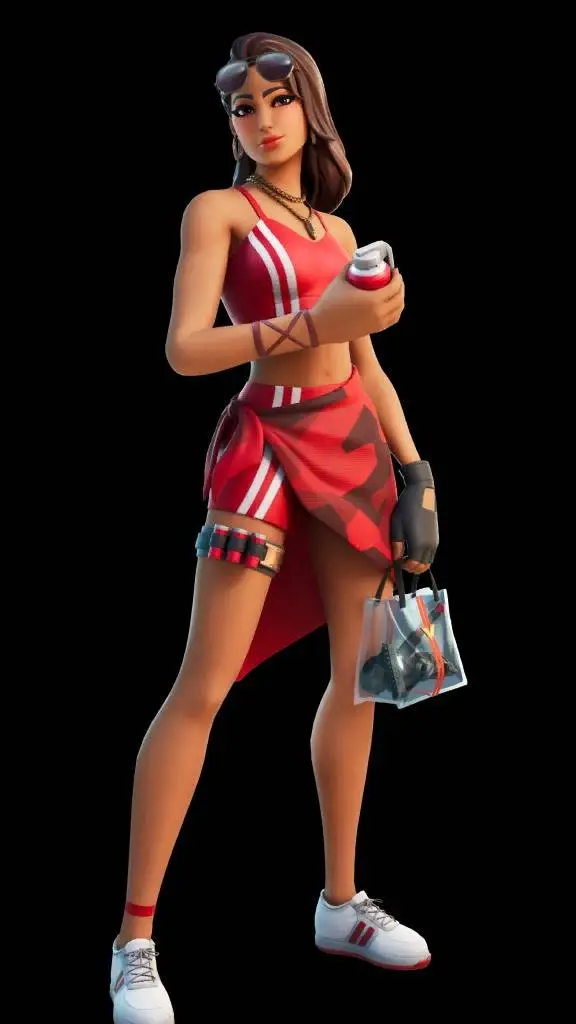 ai character: Ruby Summer background