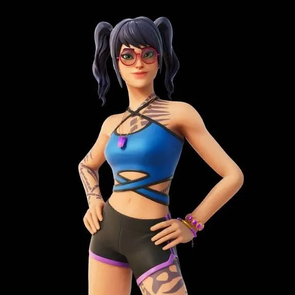 chat with ai character: Crystal (Summer)