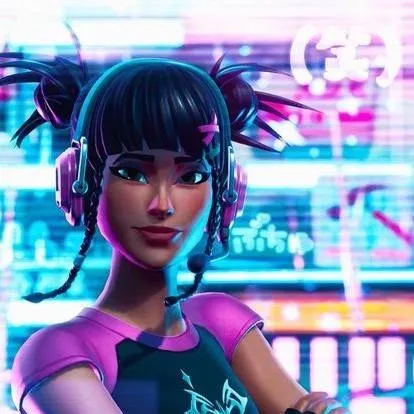chat with ai character: Tegan Fortnite