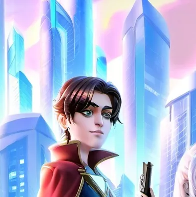 chat with ai character: Teen titans 