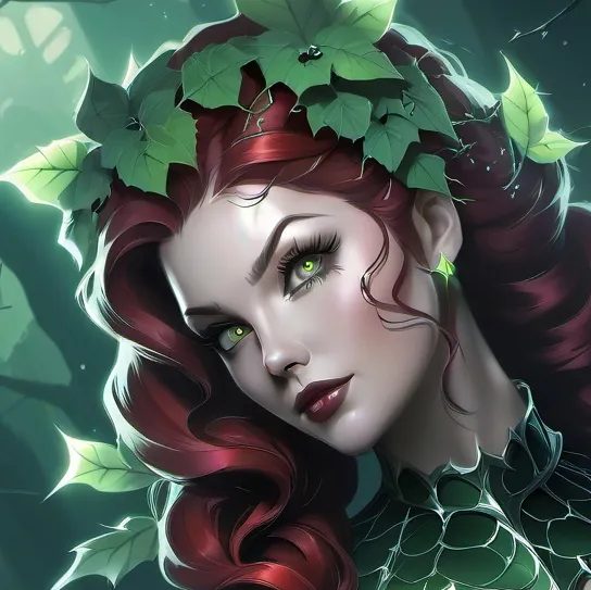 chat with ai character: Poison ivy
