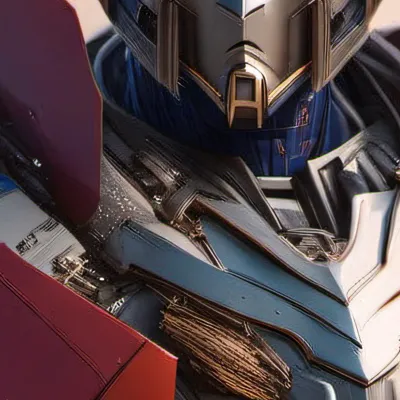chat with ai character: Transformer 