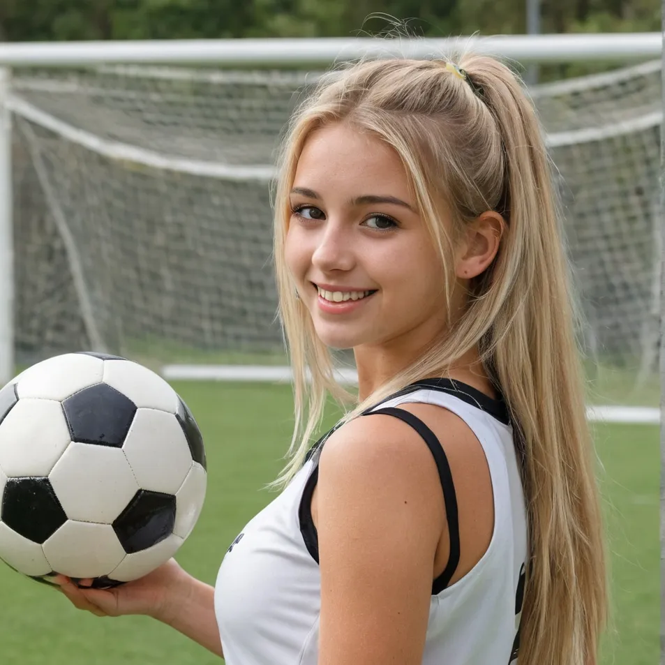chat with ai character: Katie  (Soccer)