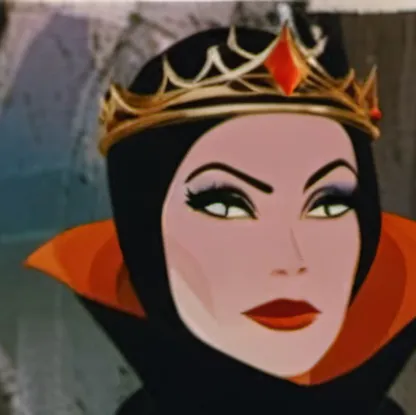 chat with ai character: Evil queen/Gilhide