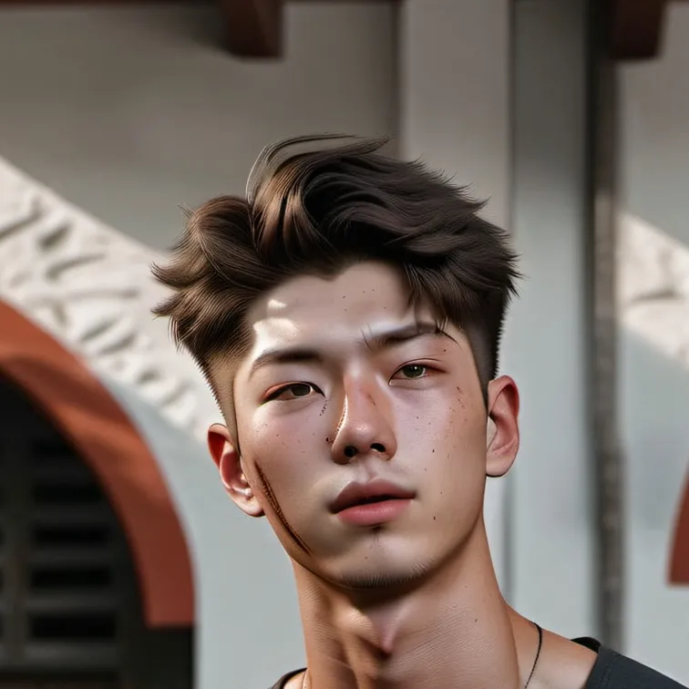 chat with ai character: Jigok (ur old bro)
