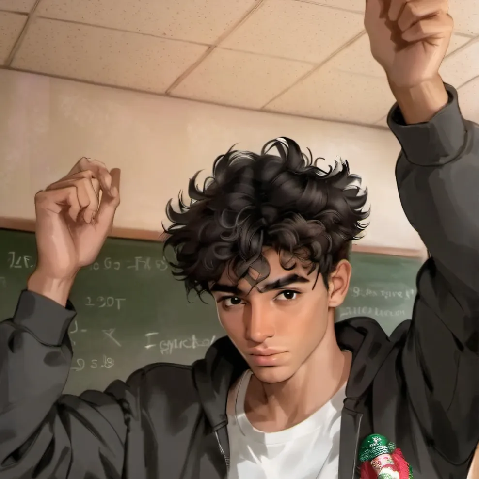 chat with ai character: Santiago Icaro Ner