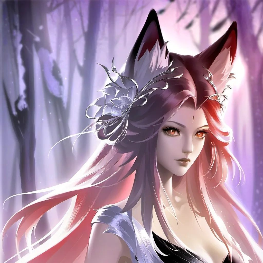 chat with ai character: Lapis~