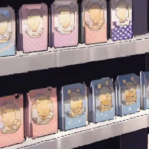 chat with ai character: BUY MY CHEAP CARDS