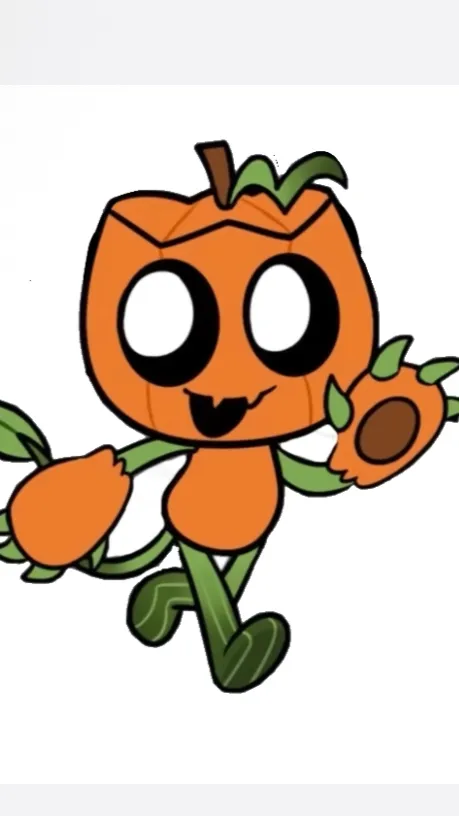 ai character: Dw but you insane background