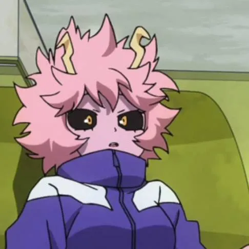 chat with ai character: ★•Mina ashido•★